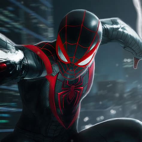 Miles morales suit - Oct 30, 2020 · Your first look at the unmistakably stylish Spider-Man: Into the Spider-Verse Suit, a pre-order bonus for Marvel's Spider-Man: Miles Morales. PS4 and PS5 det... 